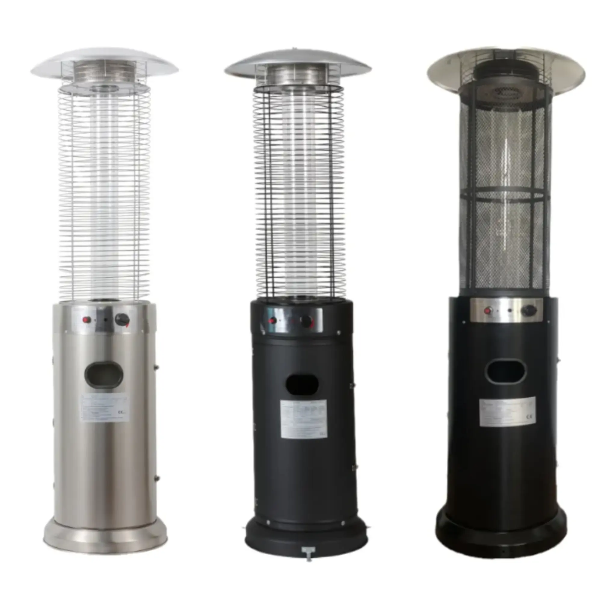 ThermoDome Luxe Patio Heater - Live Wise Industries