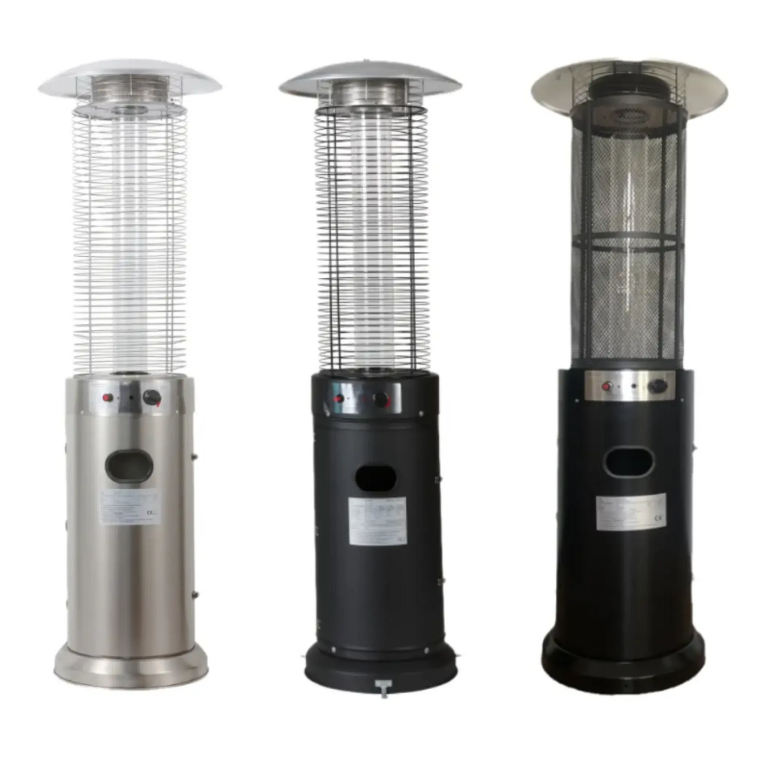 ThermoDome Luxe Patio Heater - Live Wise Industries